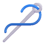 Sewing Needle - Fluent (Microsoft)