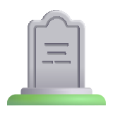 Headstone - Fluent (Microsoft)