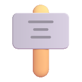 Placard - Fluent (Microsoft)