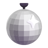 Disco Ball - Fluent (Microsoft)