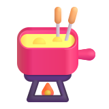 Fondue Pot - Fluent (Microsoft)