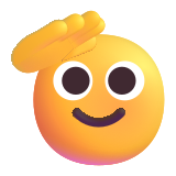 Salute - Fluent (Microsoft)