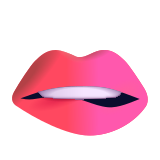 Biting Lip - Fluent (Microsoft)