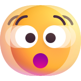 Shaking Face - Fluent (Microsoft)