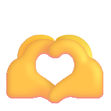 Heart Hands - Fluent (Microsoft)