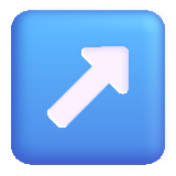 North East Arrow - Fluent (Microsoft)