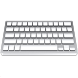 Keyboard - Fluent (Microsoft)