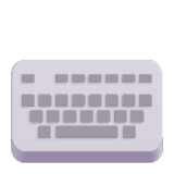 Keyboard - Fluent (Microsoft)