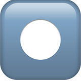 Record Button - Fluent (Microsoft)