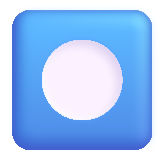 Record Button - Fluent (Microsoft)
