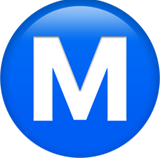 Circled M - Fluent (Microsoft)