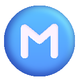 Circled M - Fluent (Microsoft)
