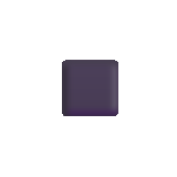 Black Small Square - Fluent (Microsoft)