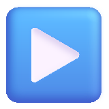 Play Button - Fluent (Microsoft)