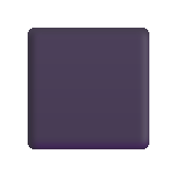 Black Medium Square - Fluent (Microsoft)