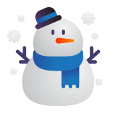 Snowman - Fluent (Microsoft)