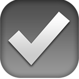 Check Box with Check - Fluent (Microsoft)