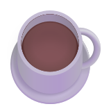 Hot Beverage - Fluent (Microsoft)