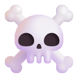 Skull and Crossbones - Fluent (Microsoft)