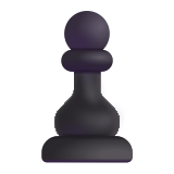 Chess Pawn - Fluent (Microsoft)
