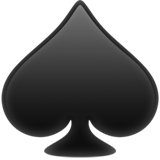 Black Spade Suit - Fluent (Microsoft)
