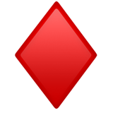 Diamond Suit - Fluent (Microsoft)