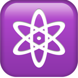 Atom Symbol - Fluent (Microsoft)
