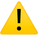 Warning Sign - Fluent (Microsoft)
