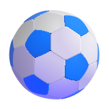 Soccer Ball - Fluent (Microsoft)