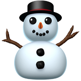 Snowman - Fluent (Microsoft)