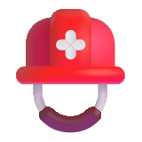 Rescue Worker’s Helmet - Fluent (Microsoft)