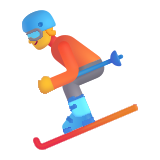Skier - Fluent (Microsoft)