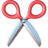 Scissors - Fluent (Microsoft)