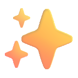 Sparkles - Fluent (Microsoft)