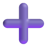 Plus Sign - Fluent (Microsoft)