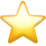 Glowing Star - Fluent (Microsoft)