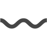Wavy Dash - Fluent (Microsoft)