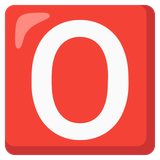 Blood Type O - Noto (Google)