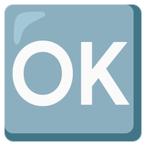 Ok - Noto (Google)