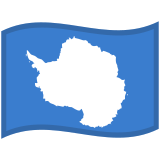 Flag: Antarctica - Noto (Google)