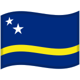 Flag: Curaçao - Noto (Google)