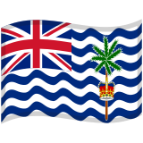 Flag: Diego Garcia - Noto (Google)