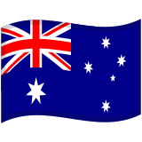 Flag: Heard & McDonald Islands - Noto (Google)