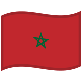 Flag: Morocco - Noto (Google)