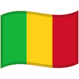 Flag: Mali - Noto (Google)