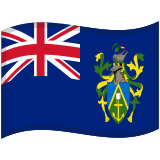 Flag: Pitcairn Islands - Noto (Google)