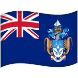 Flag: Tristan da Cunha - Noto (Google)