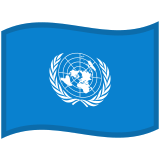 Flag: United Nations - Noto (Google)