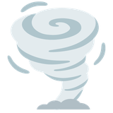 Tornado - Noto (Google)