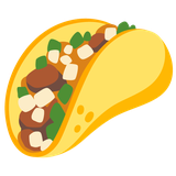 Taco - Noto (Google)